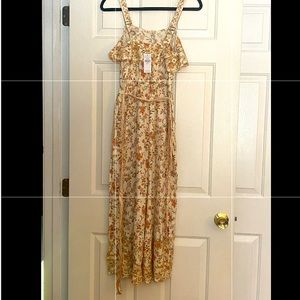 American Eagle jumpsuit, NWT, XS